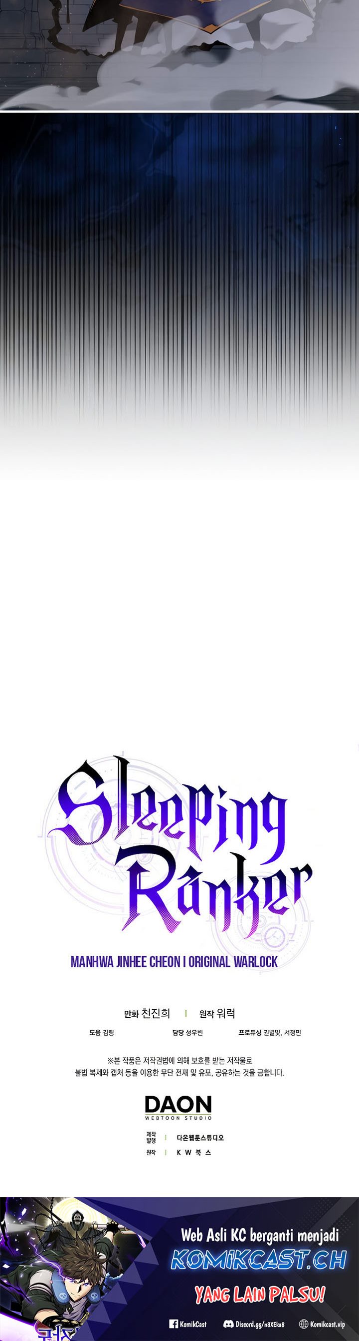 Sleeping Ranker Chapter 93 Gambar 37