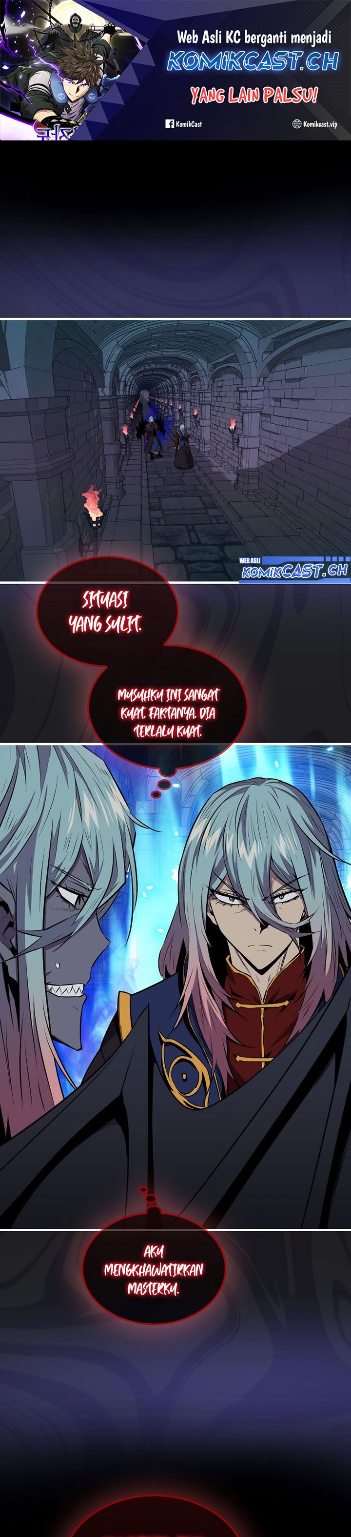 Sleeping Ranker Chapter 95 Gambar 2