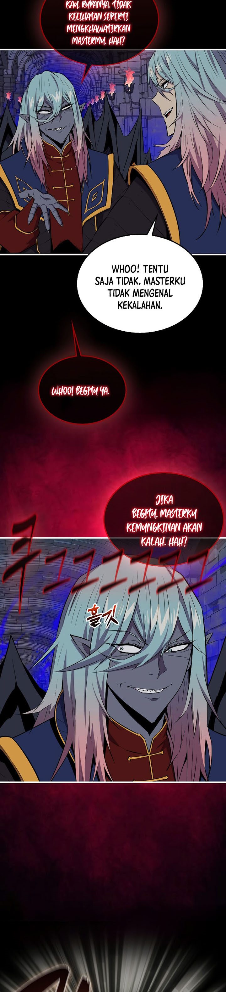 Sleeping Ranker Chapter 95 Gambar 3