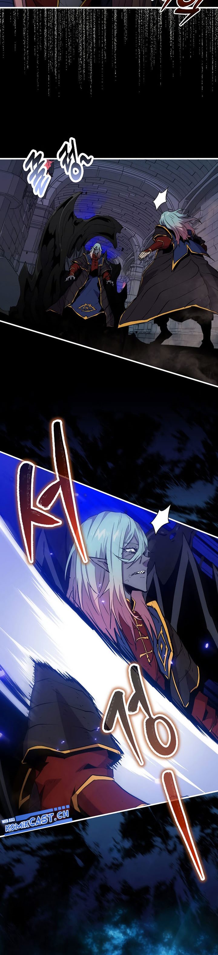 Sleeping Ranker Chapter 95 Gambar 5