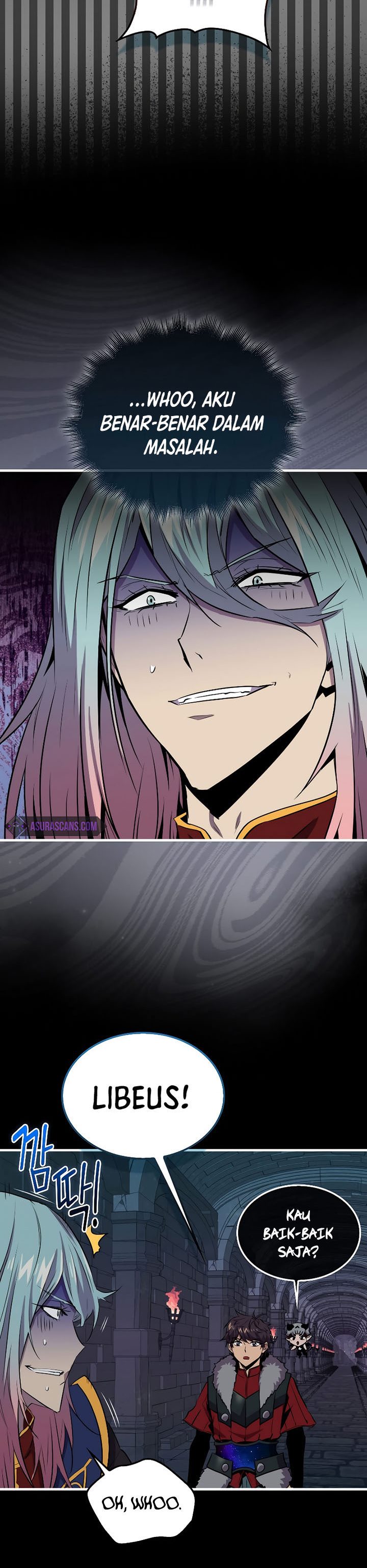 Sleeping Ranker Chapter 95 Gambar 7