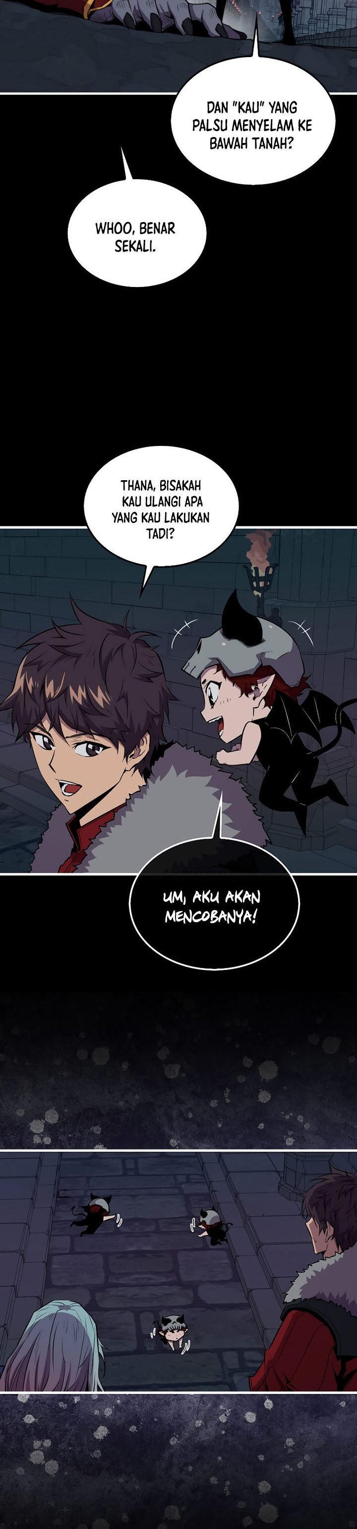 Sleeping Ranker Chapter 95 Gambar 9