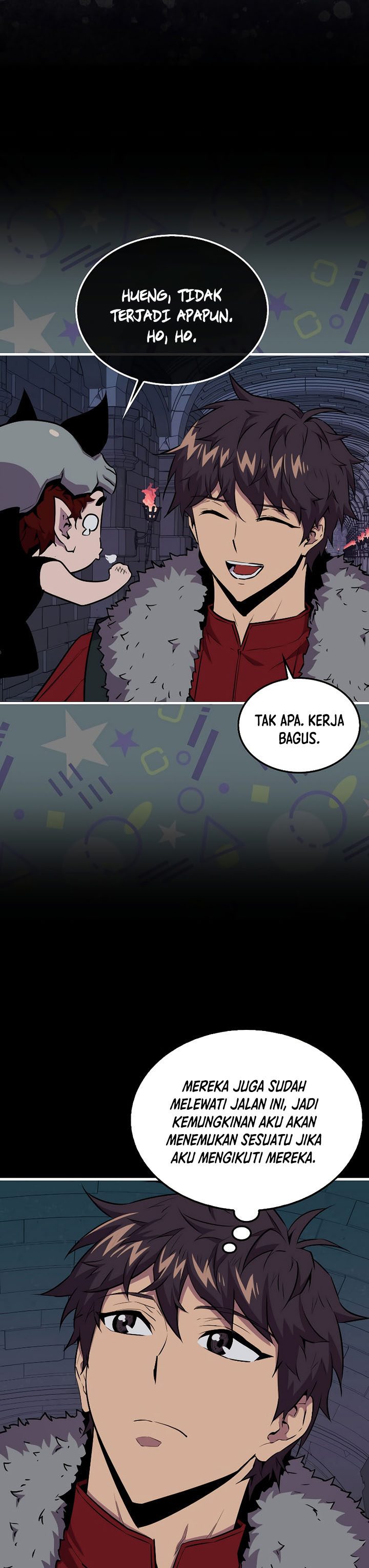 Sleeping Ranker Chapter 95 Gambar 10