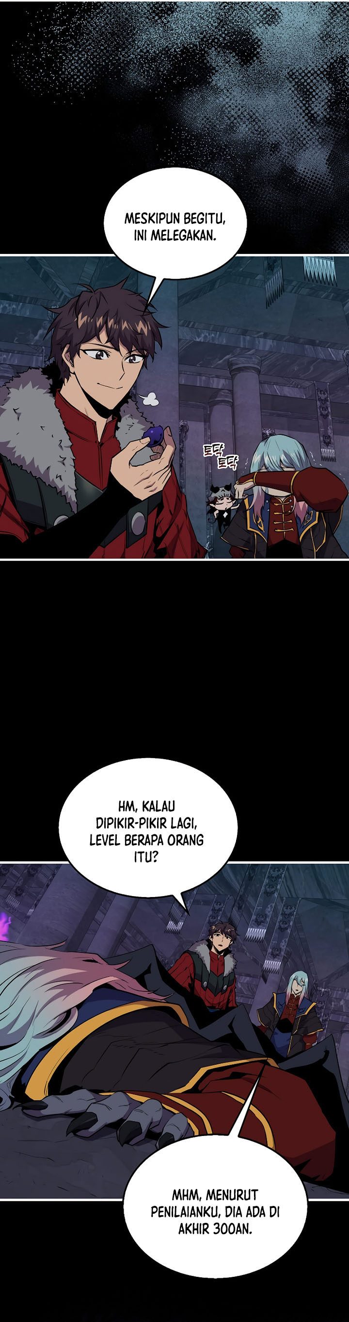 Sleeping Ranker Chapter 95 Gambar 14