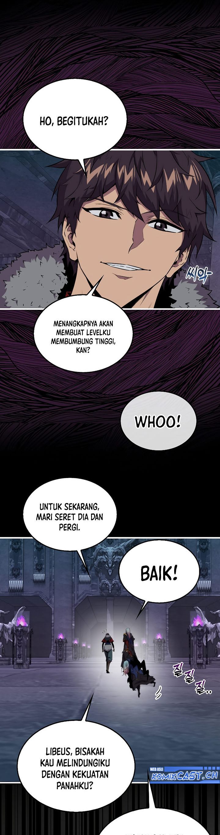 Sleeping Ranker Chapter 95 Gambar 15