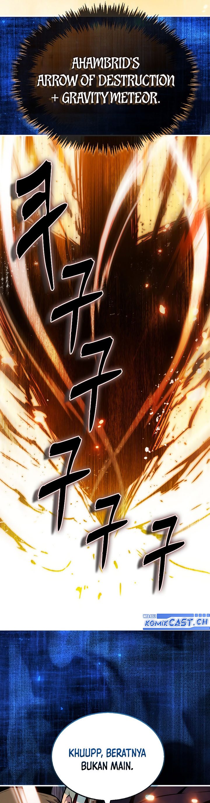 Sleeping Ranker Chapter 95 Gambar 18