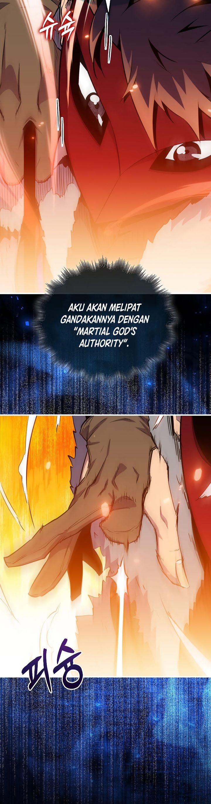 Sleeping Ranker Chapter 95 Gambar 19