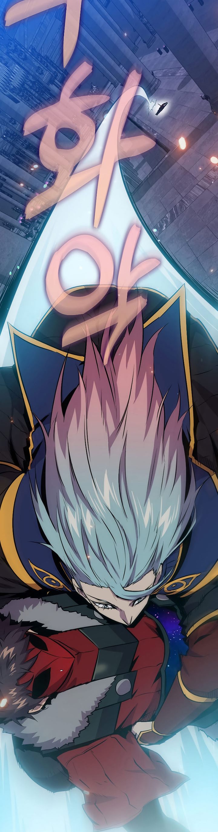 Sleeping Ranker Chapter 95 Gambar 21