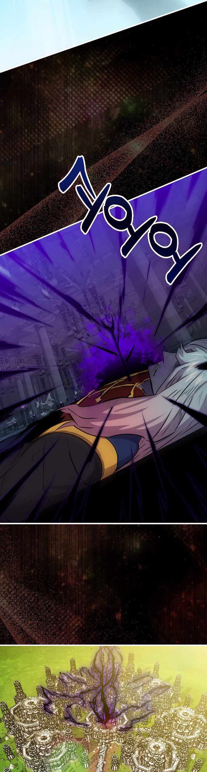 Sleeping Ranker Chapter 95 Gambar 22