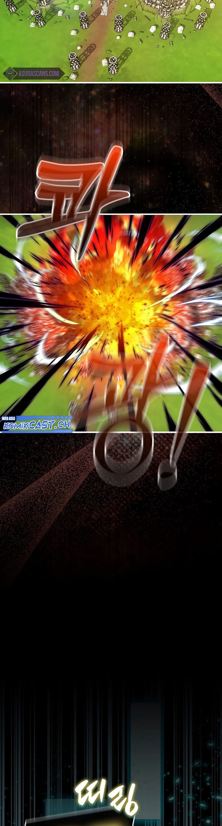 Sleeping Ranker Chapter 95 Gambar 23
