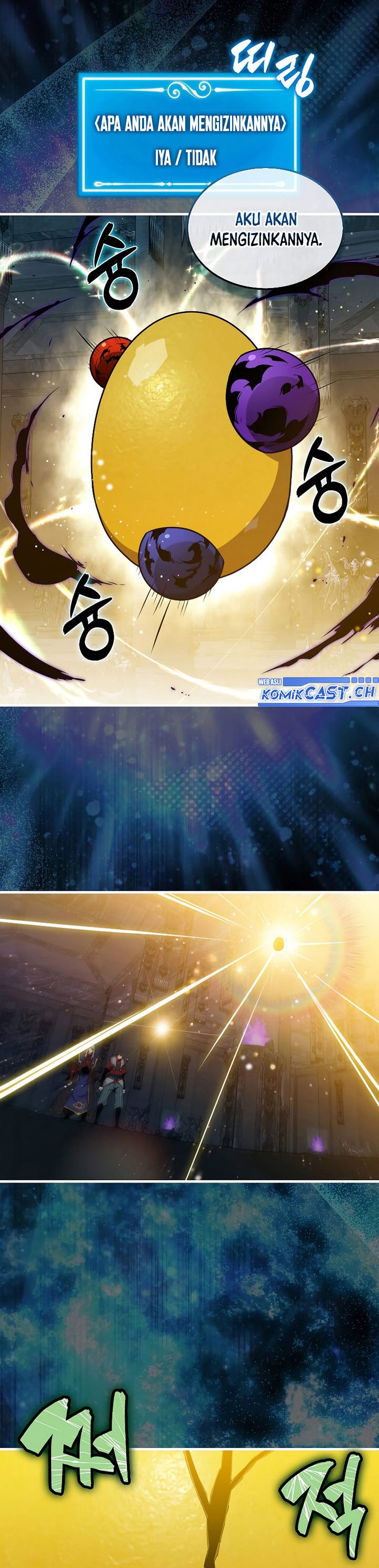Sleeping Ranker Chapter 95 Gambar 28