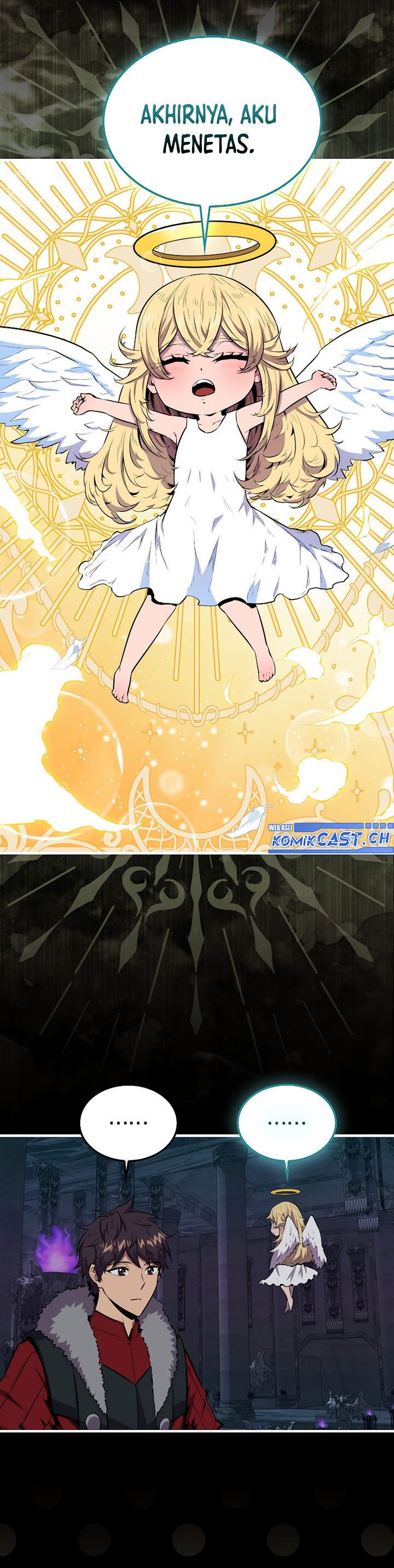 Sleeping Ranker Chapter 95 Gambar 30