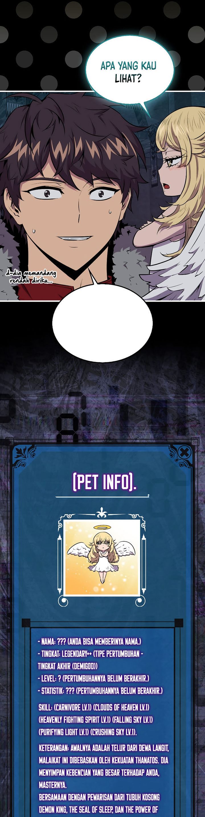 Sleeping Ranker Chapter 95 Gambar 31