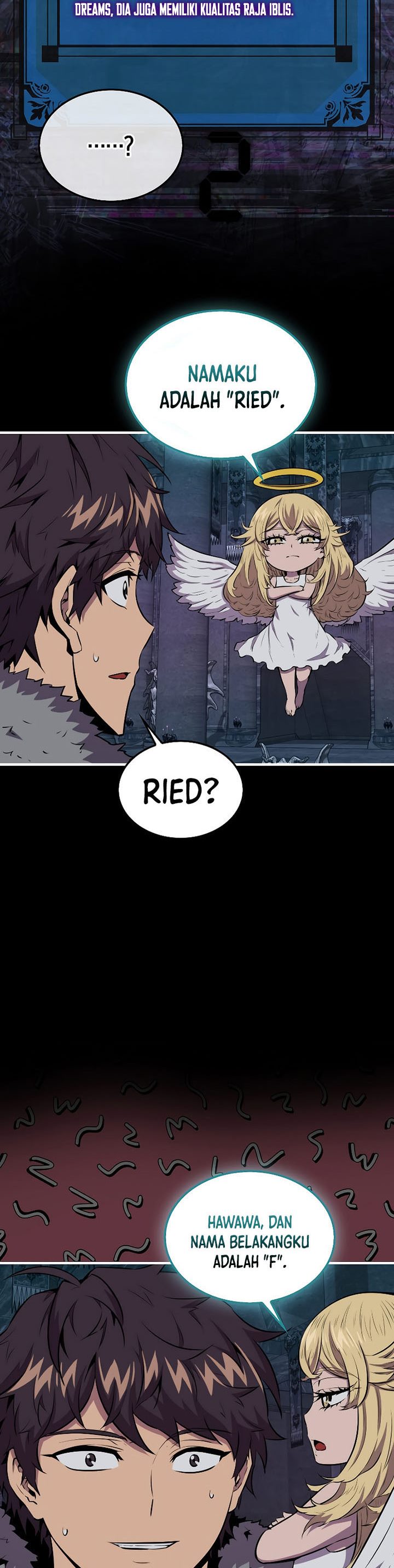 Sleeping Ranker Chapter 95 Gambar 32