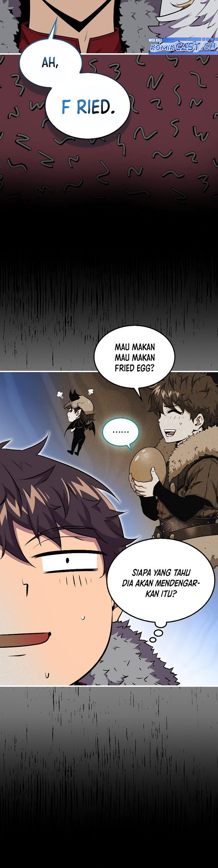 Sleeping Ranker Chapter 95 Gambar 33