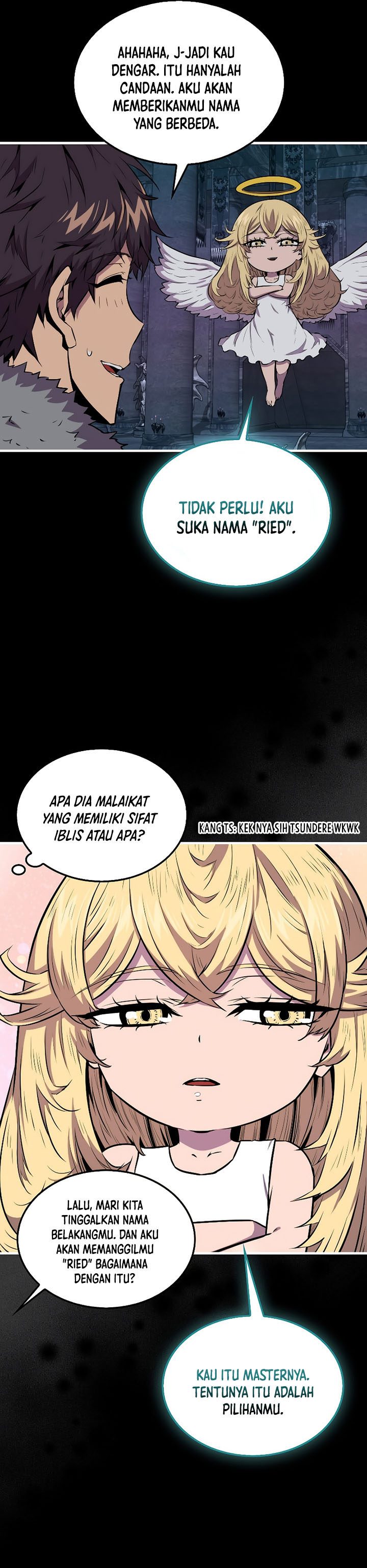 Sleeping Ranker Chapter 95 Gambar 34