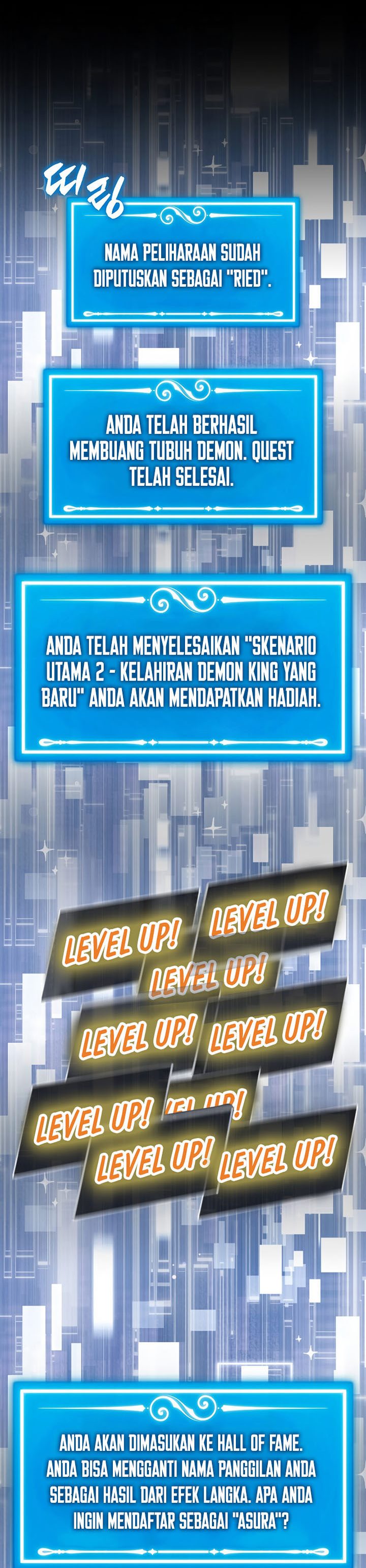 Sleeping Ranker Chapter 95 Gambar 35