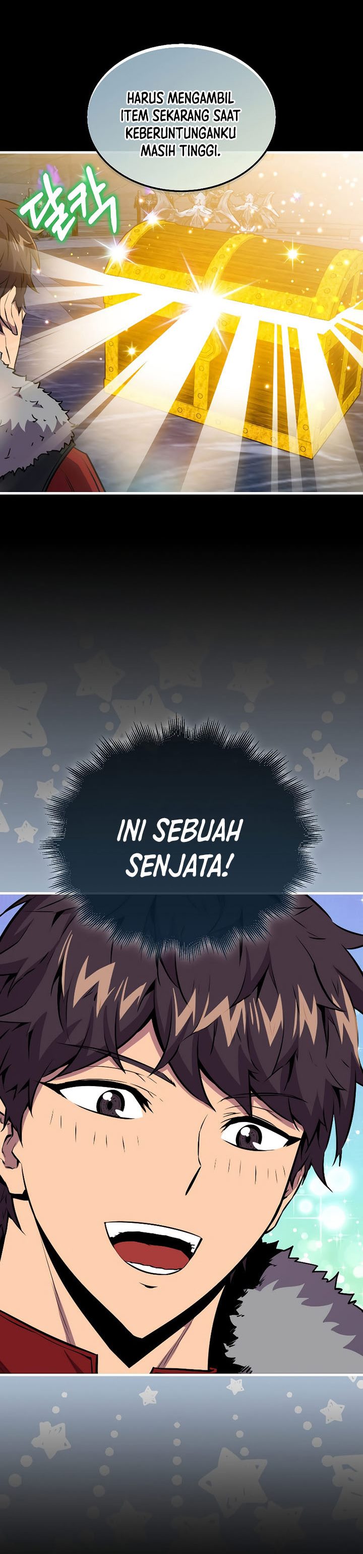 Sleeping Ranker Chapter 95 Gambar 37