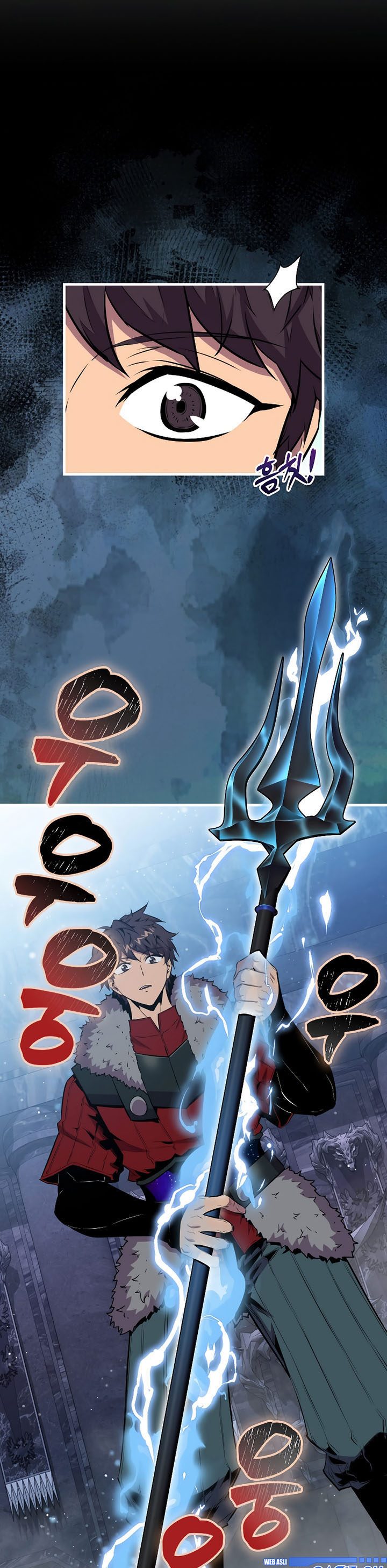 Sleeping Ranker Chapter 95 Gambar 38