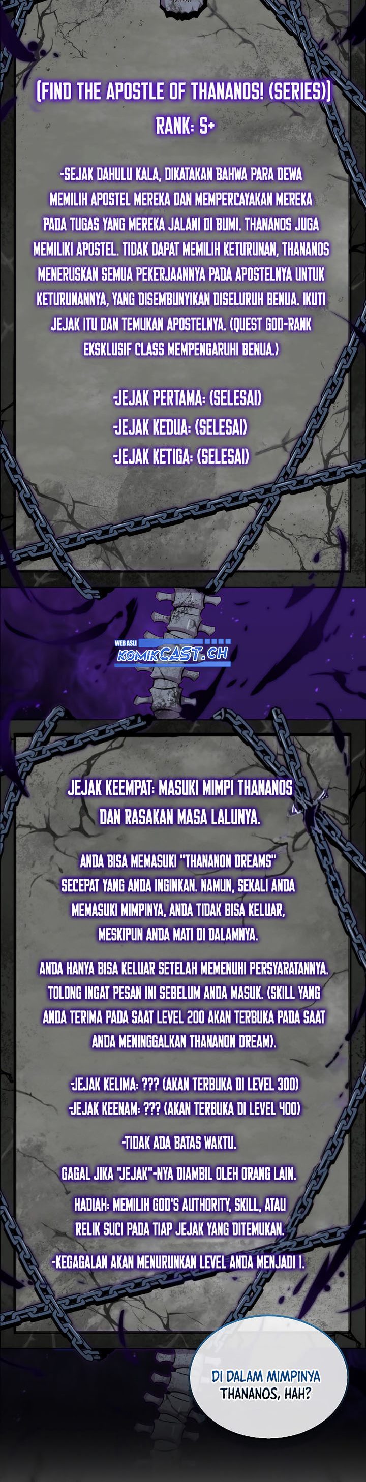 Sleeping Ranker Chapter 95 Gambar 41