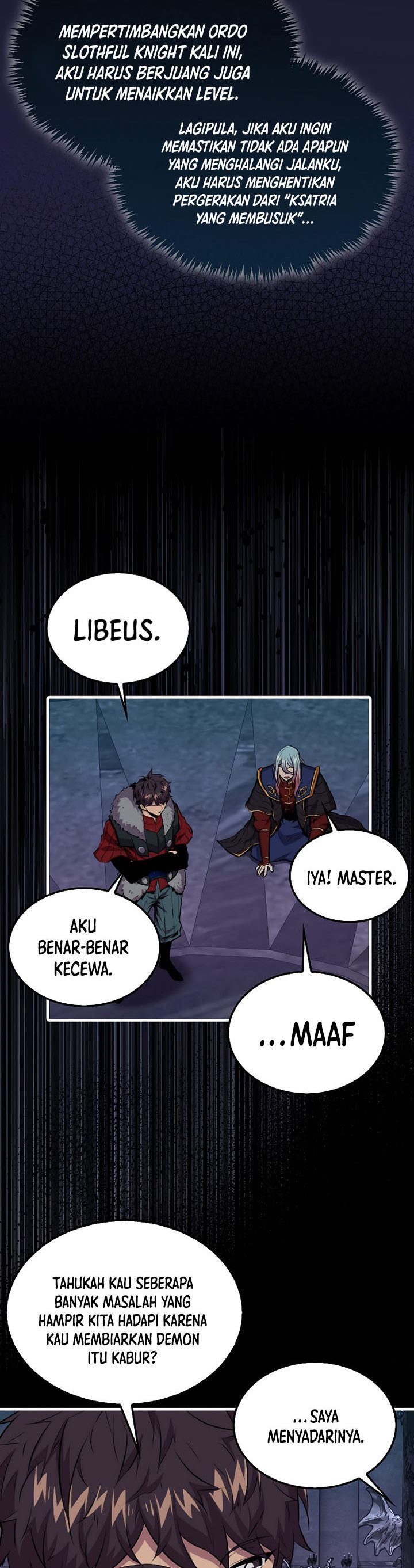 Sleeping Ranker Chapter 95 Gambar 43