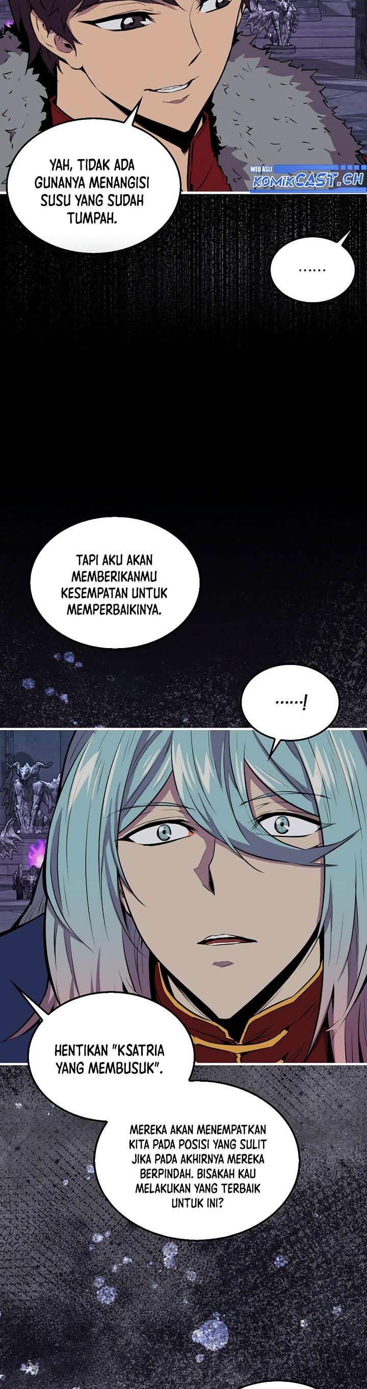 Sleeping Ranker Chapter 95 Gambar 44