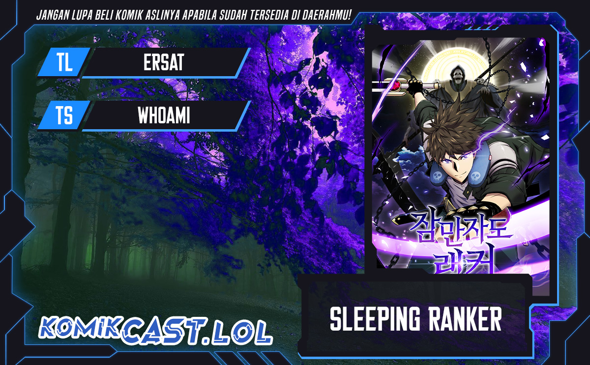 Sleeping Ranker Chapter 99 Gambar 1