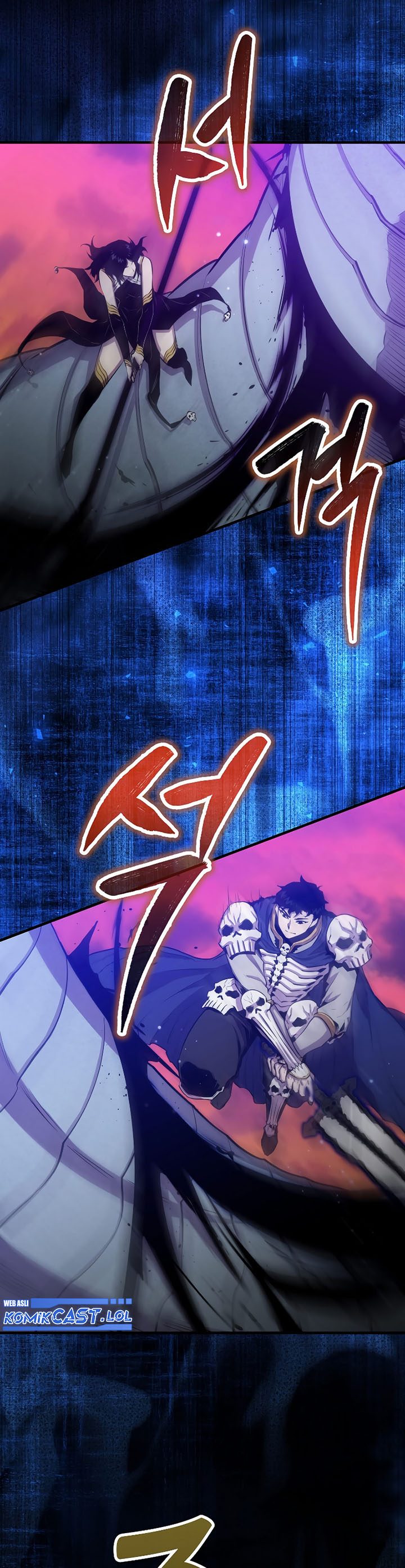 Sleeping Ranker Chapter 99 Gambar 10