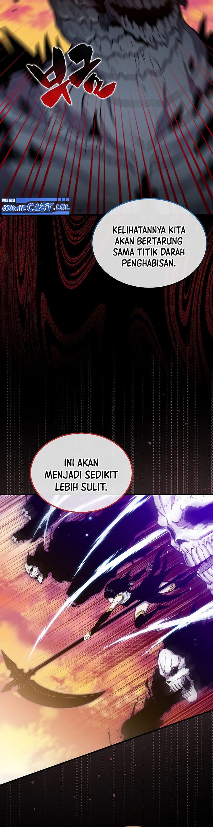 Sleeping Ranker Chapter 99 Gambar 13