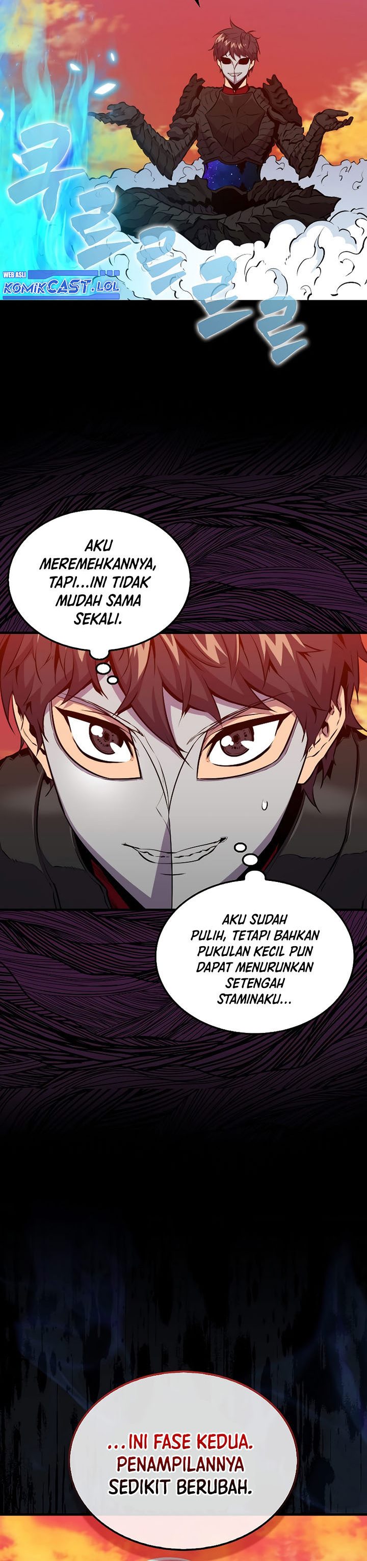 Sleeping Ranker Chapter 99 Gambar 17