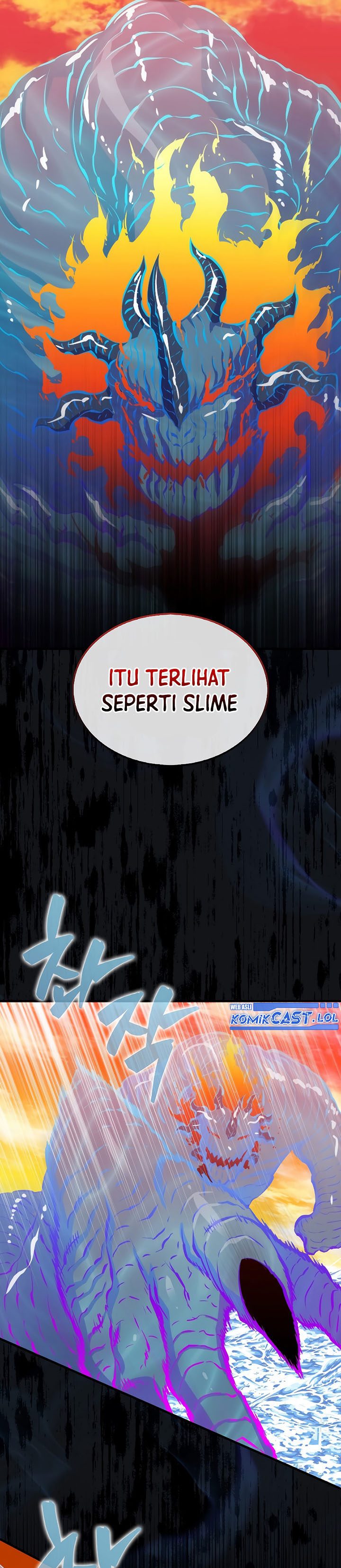 Sleeping Ranker Chapter 99 Gambar 18