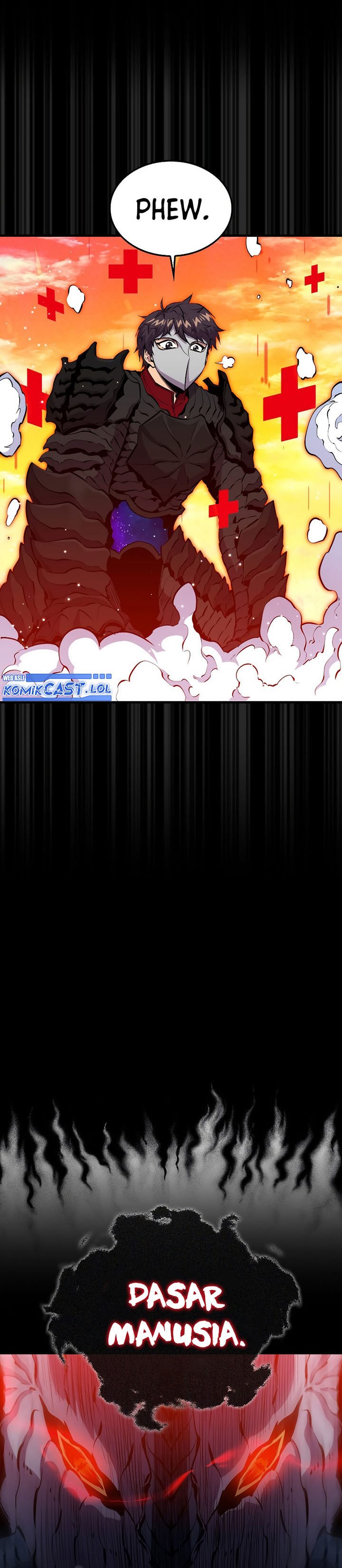 Sleeping Ranker Chapter 99 Gambar 25