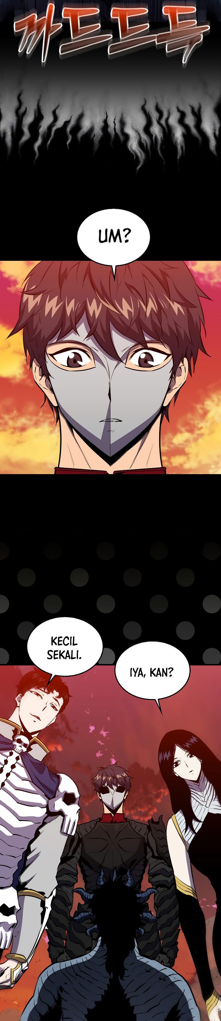Sleeping Ranker Chapter 99 Gambar 26