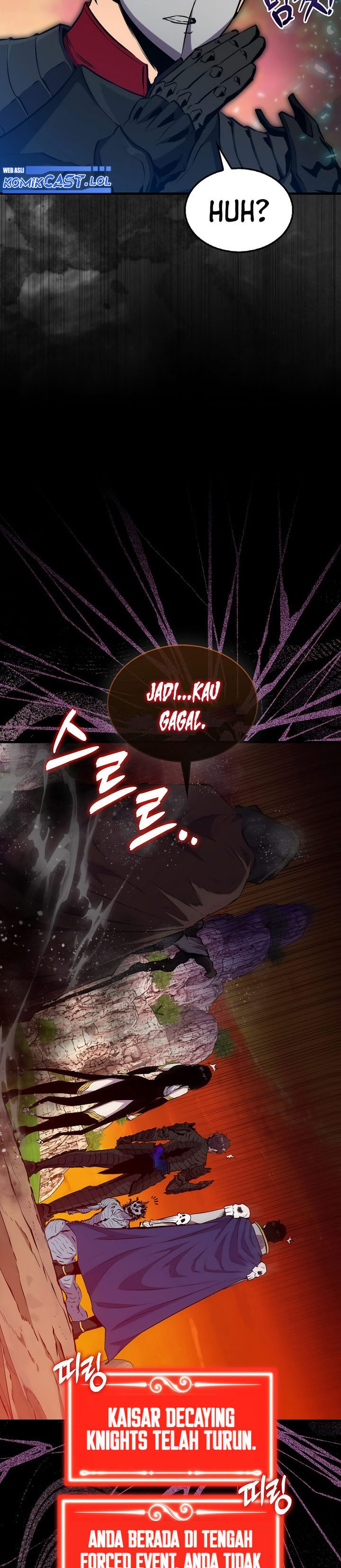 Sleeping Ranker Chapter 99 Gambar 28