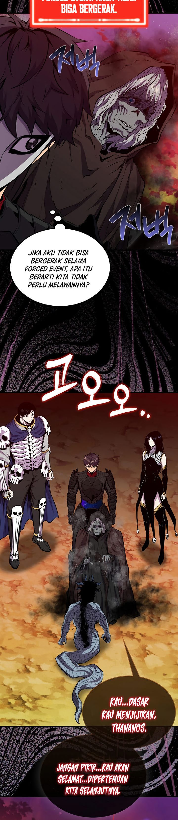 Sleeping Ranker Chapter 99 Gambar 29