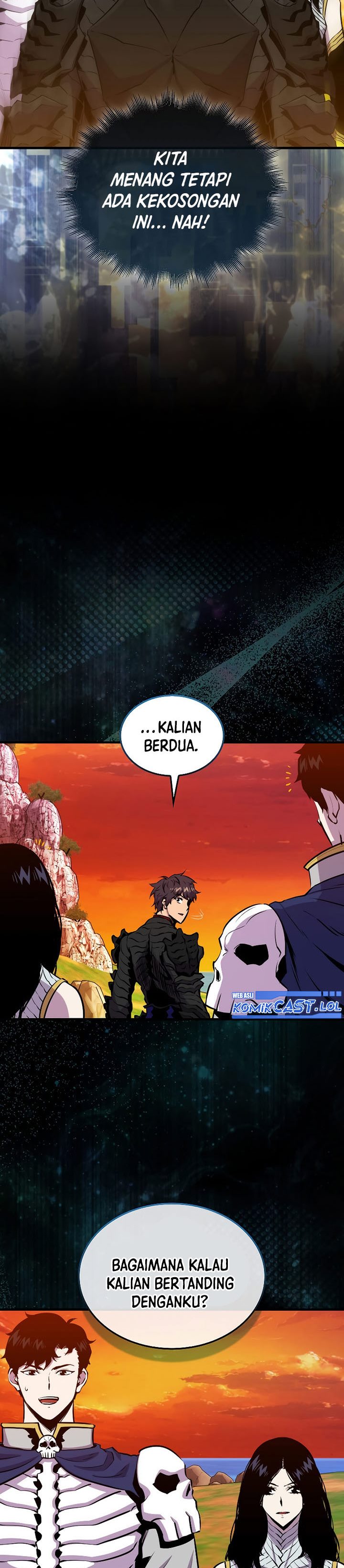 Sleeping Ranker Chapter 99 Gambar 31