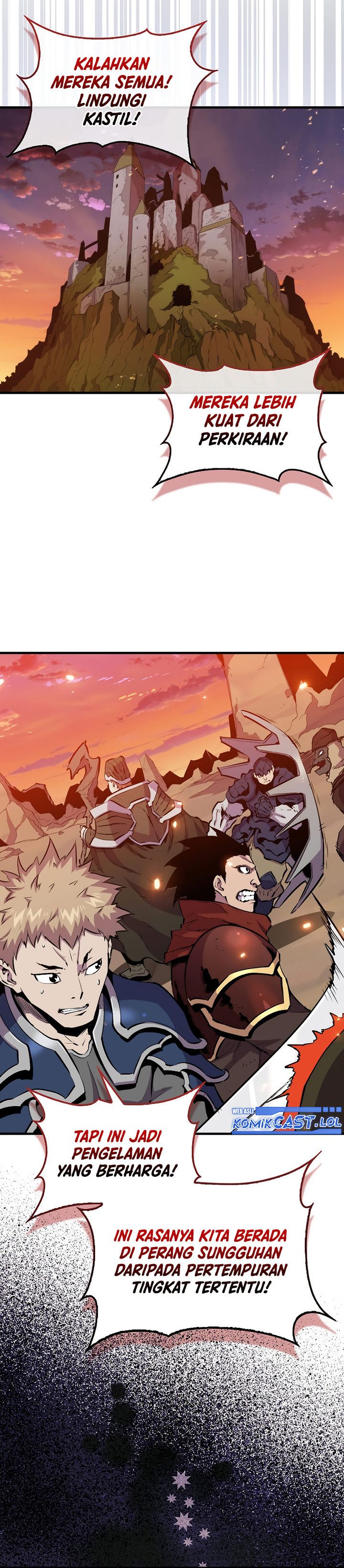 Sleeping Ranker Chapter 99 Gambar 33
