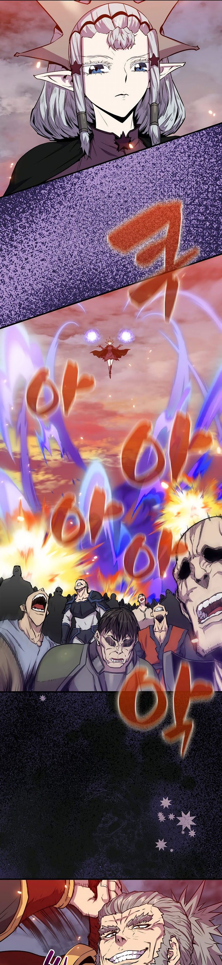 Sleeping Ranker Chapter 99 Gambar 34