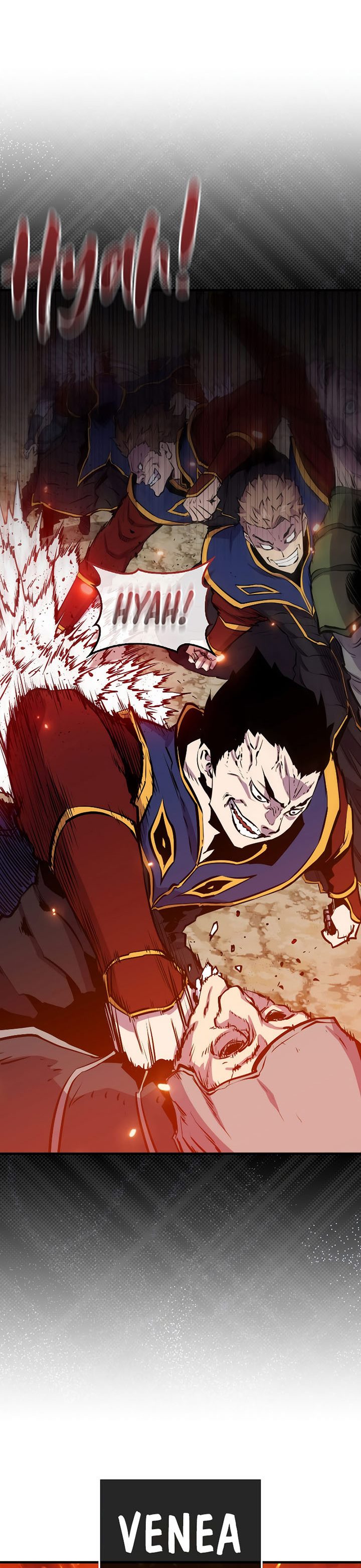 Sleeping Ranker Chapter 99 Gambar 36