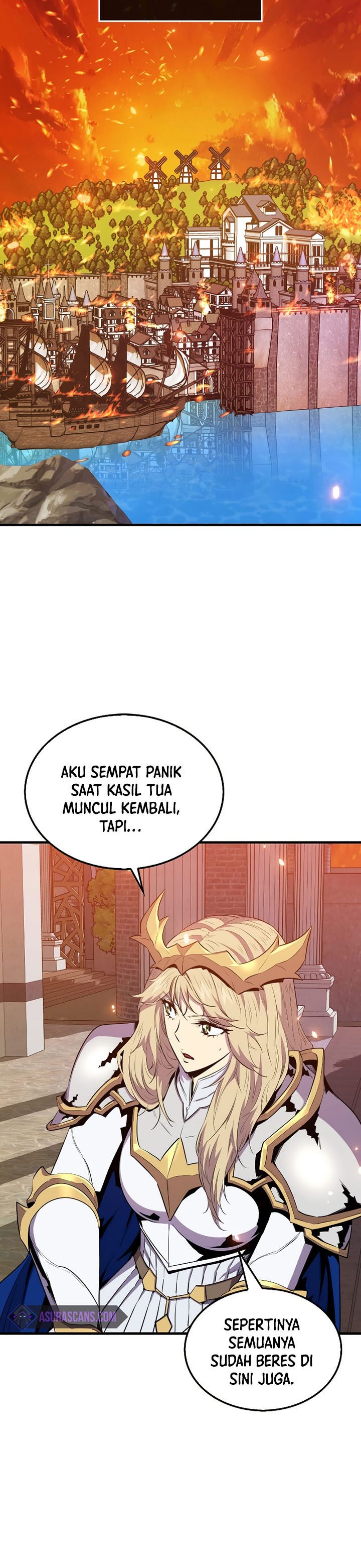 Sleeping Ranker Chapter 99 Gambar 37