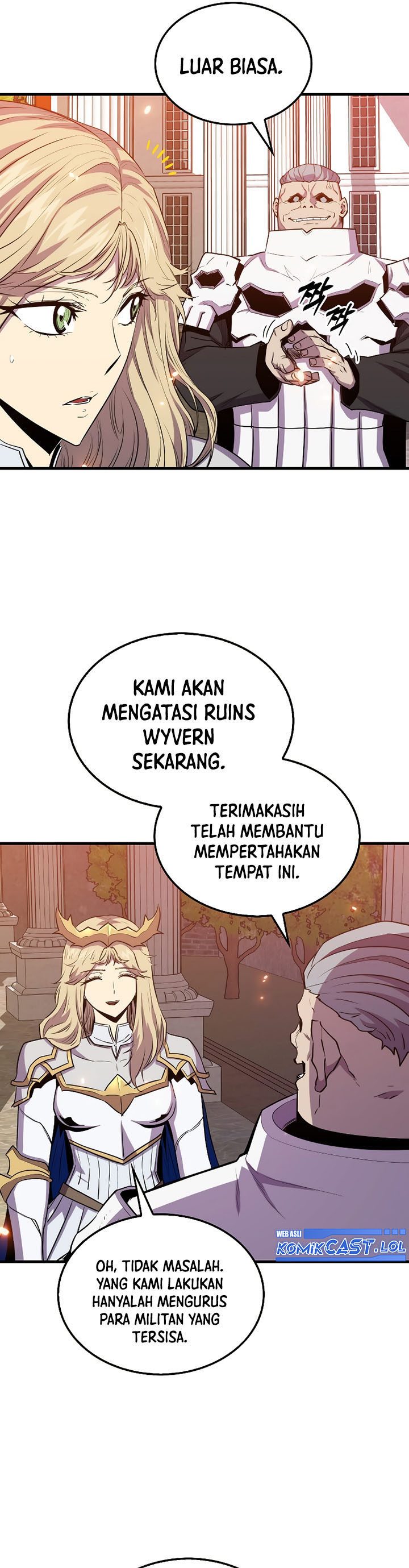 Sleeping Ranker Chapter 99 Gambar 38
