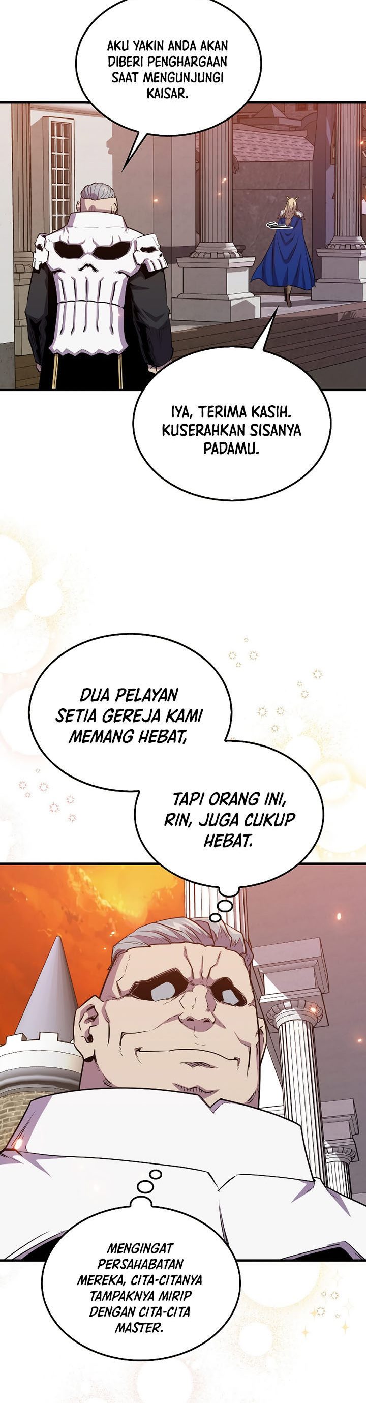 Sleeping Ranker Chapter 99 Gambar 39