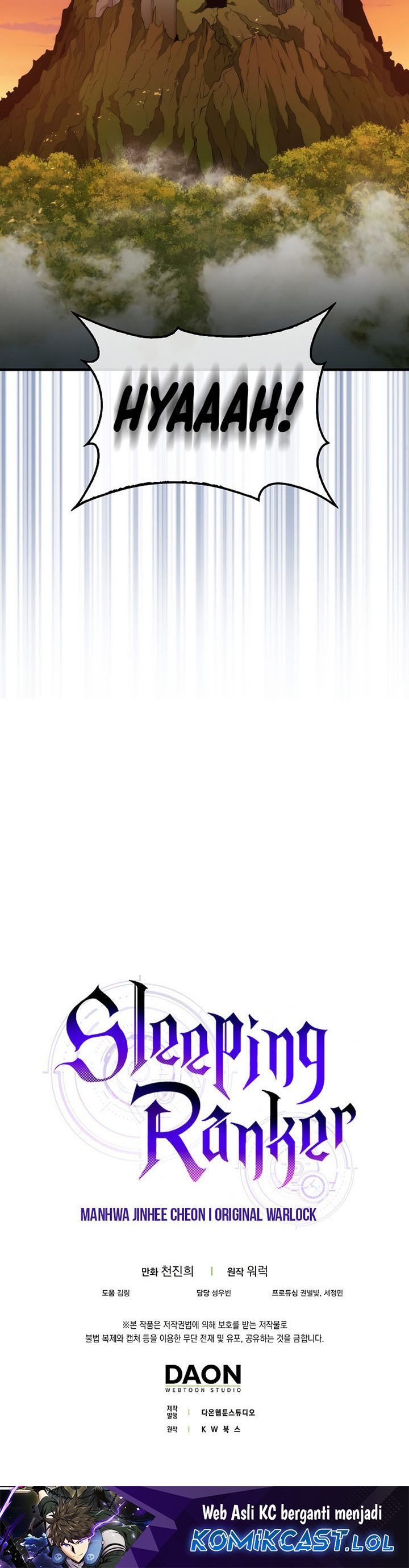 Sleeping Ranker Chapter 99 Gambar 41