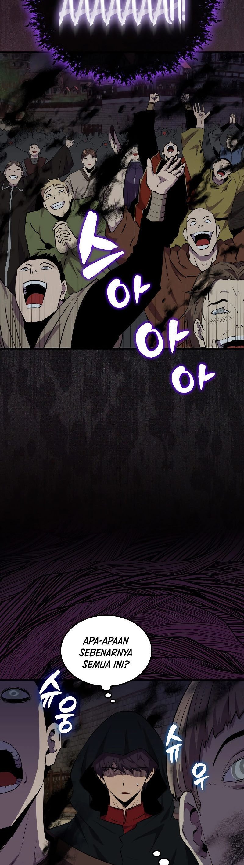 Sleeping Ranker Chapter 101 Gambar 4