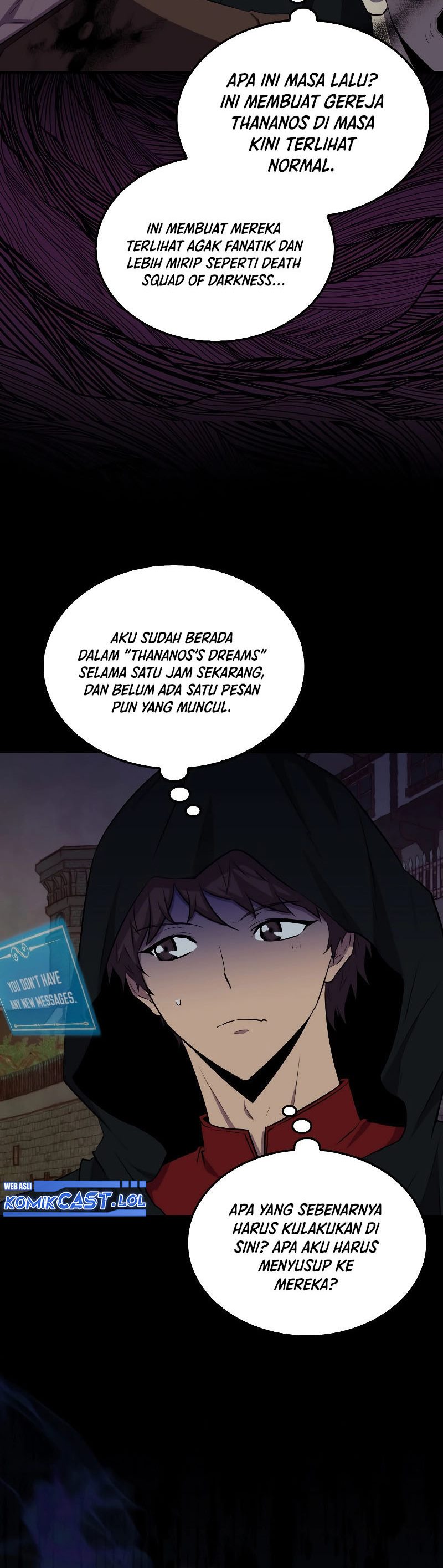 Sleeping Ranker Chapter 101 Gambar 5