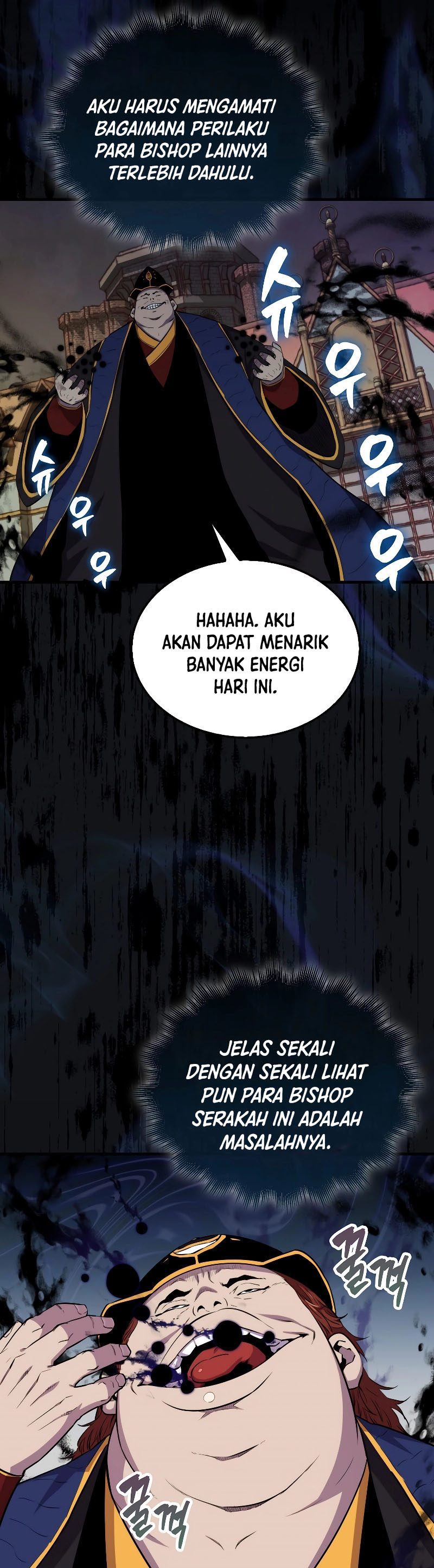 Sleeping Ranker Chapter 101 Gambar 6
