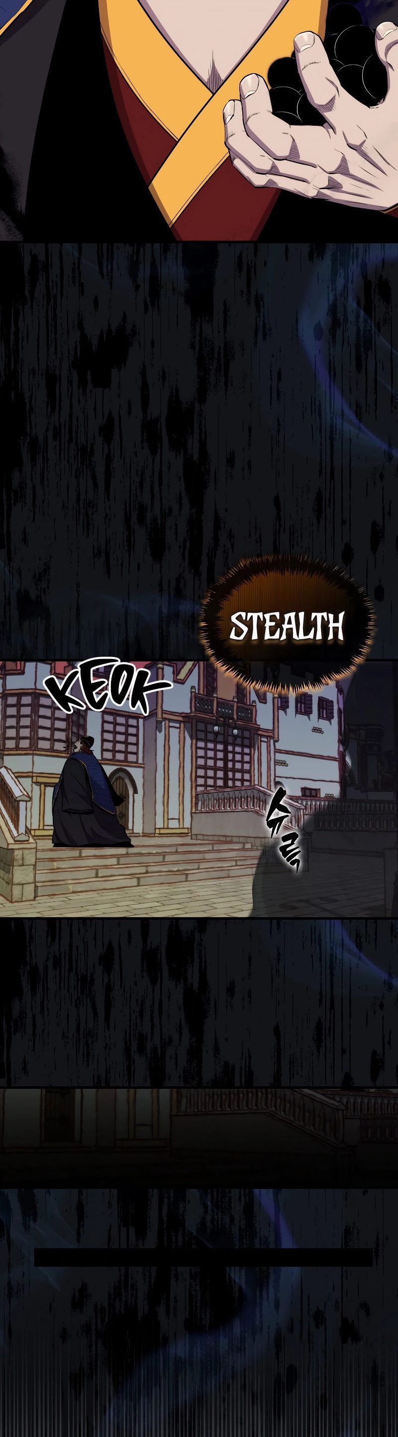 Sleeping Ranker Chapter 101 Gambar 7