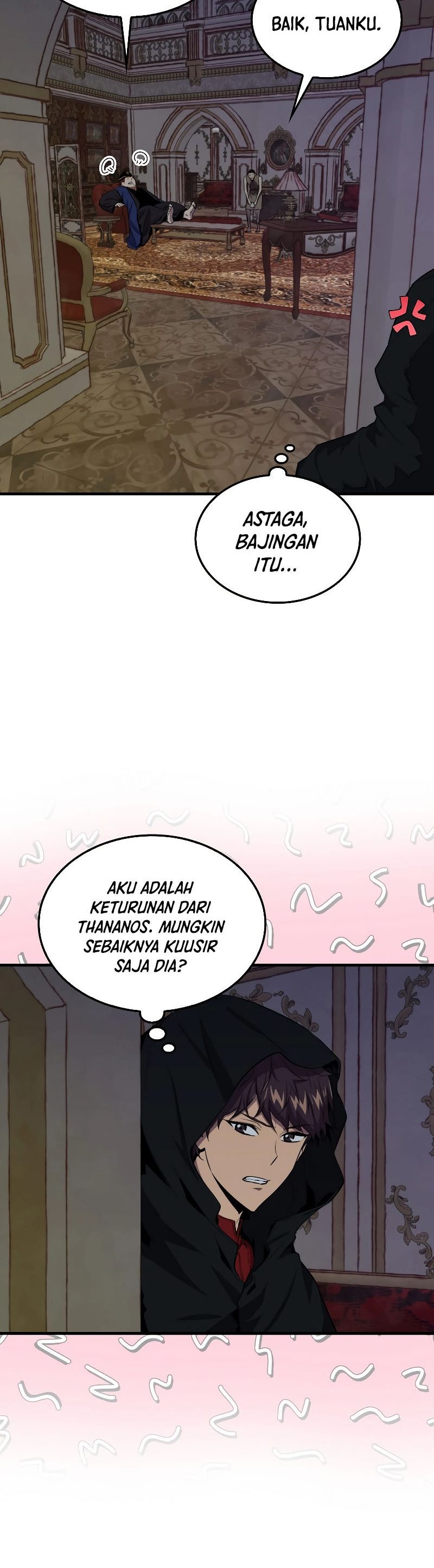 Sleeping Ranker Chapter 101 Gambar 9