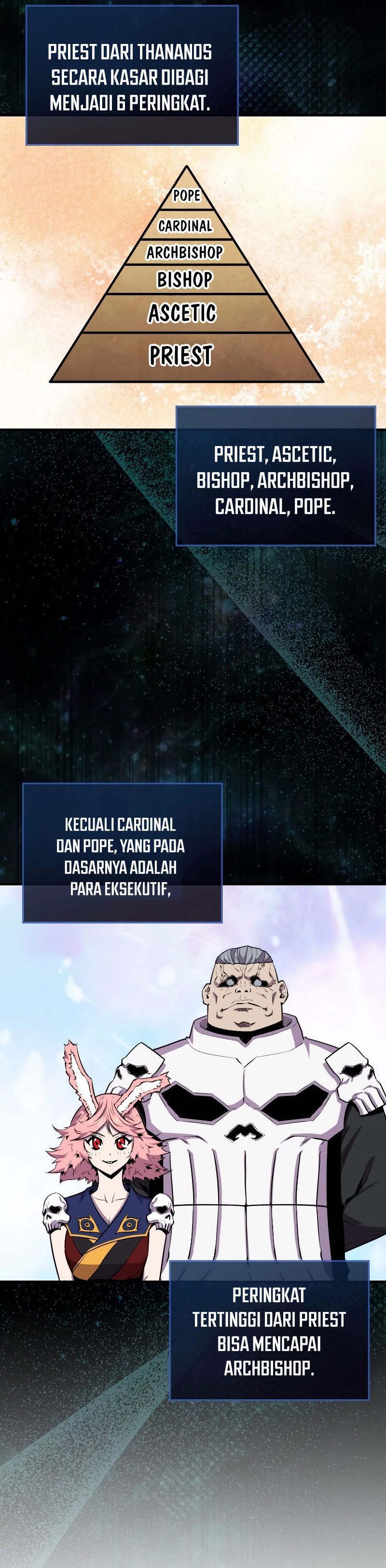 Sleeping Ranker Chapter 101 Gambar 11