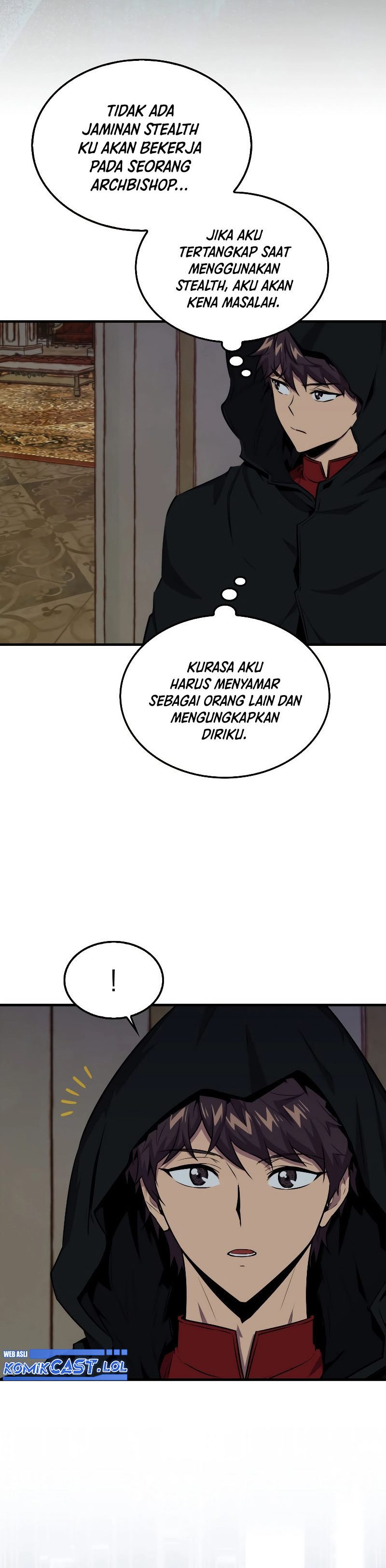 Sleeping Ranker Chapter 101 Gambar 12